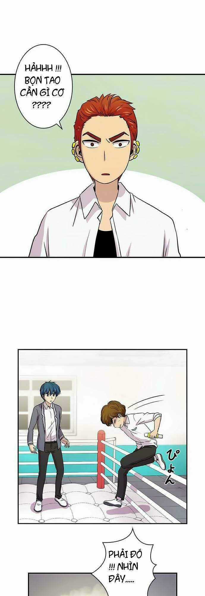 Tôi Muốn Bình Thường Chapter 15 trang 36