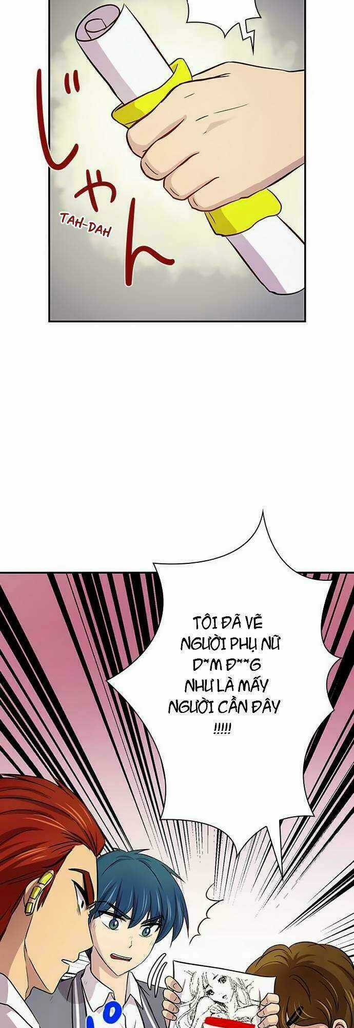 Tôi Muốn Bình Thường Chapter 15 trang 37