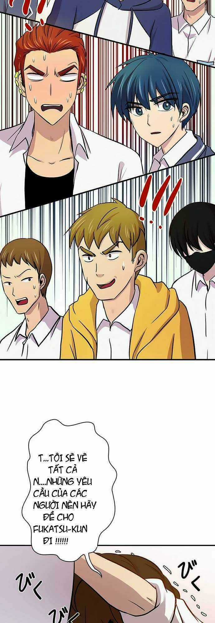 Tôi Muốn Bình Thường Chapter 15 trang 39