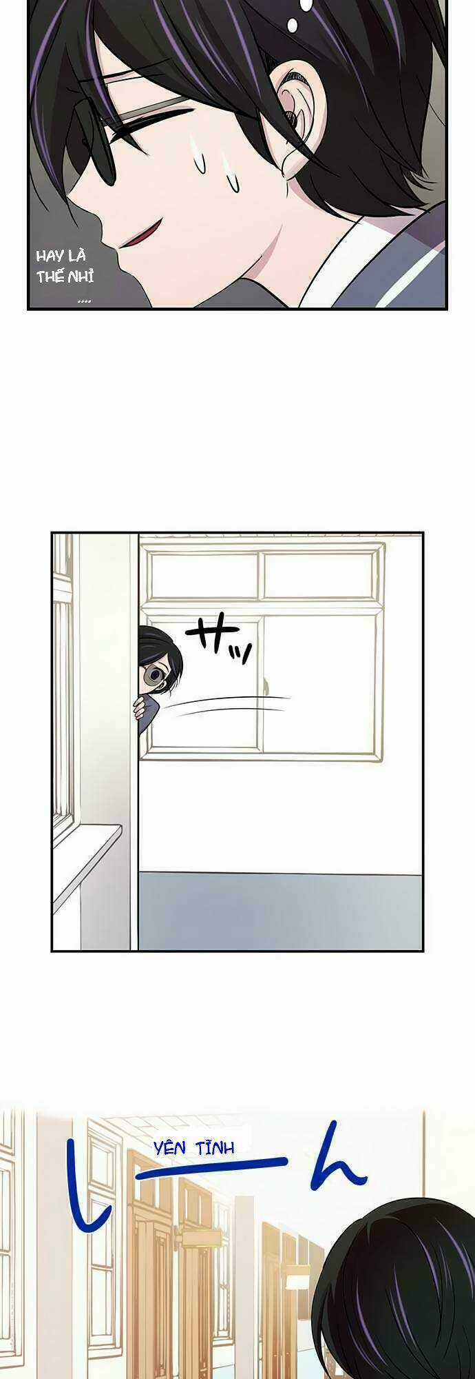 Tôi Muốn Bình Thường Chapter 15 trang 4