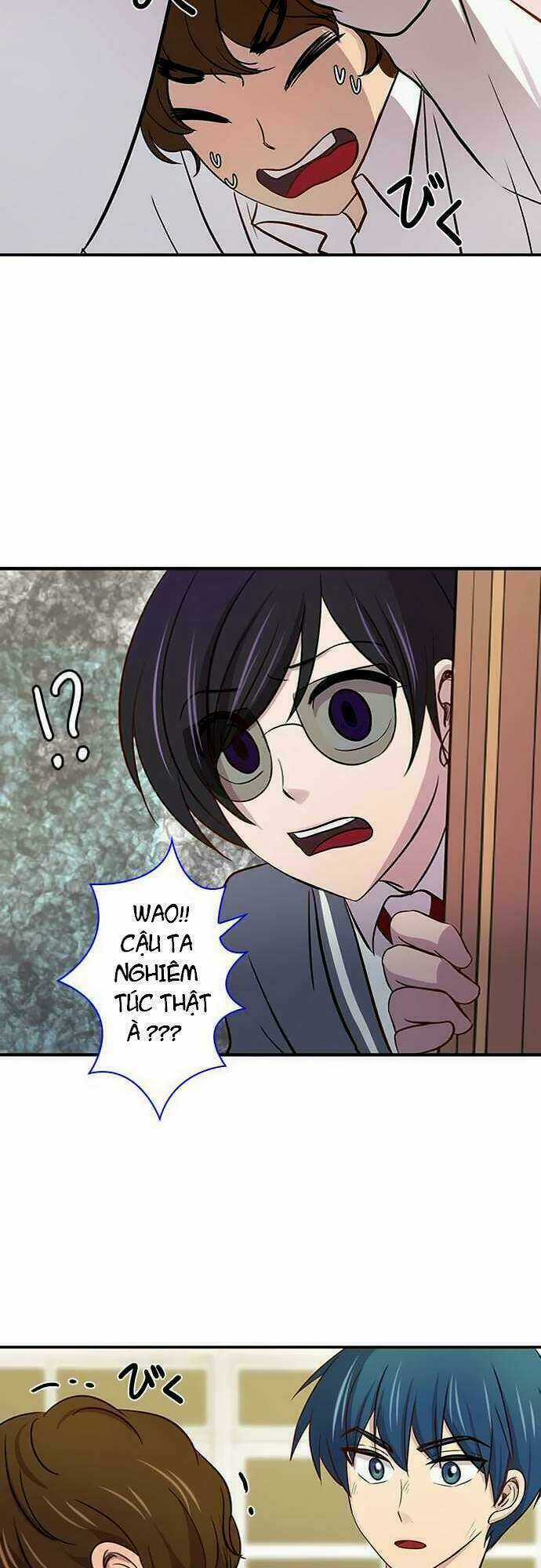 Tôi Muốn Bình Thường Chapter 15 trang 40