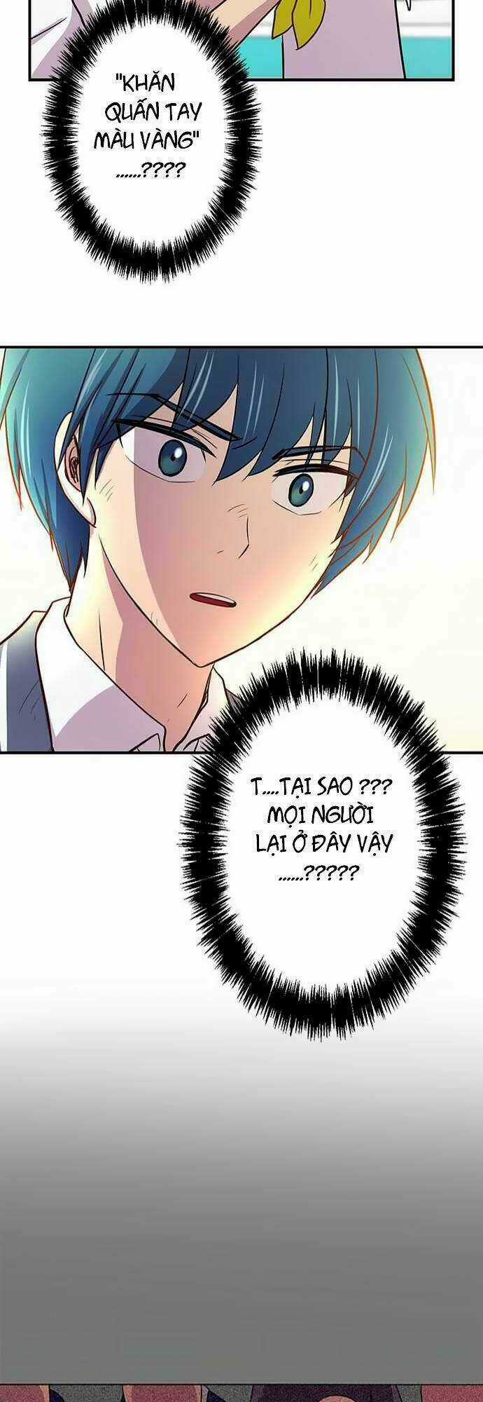 Tôi Muốn Bình Thường Chapter 15 trang 42