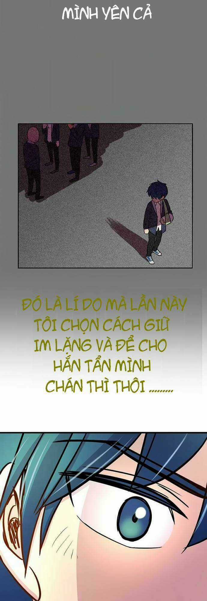 Tôi Muốn Bình Thường Chapter 15 trang 44