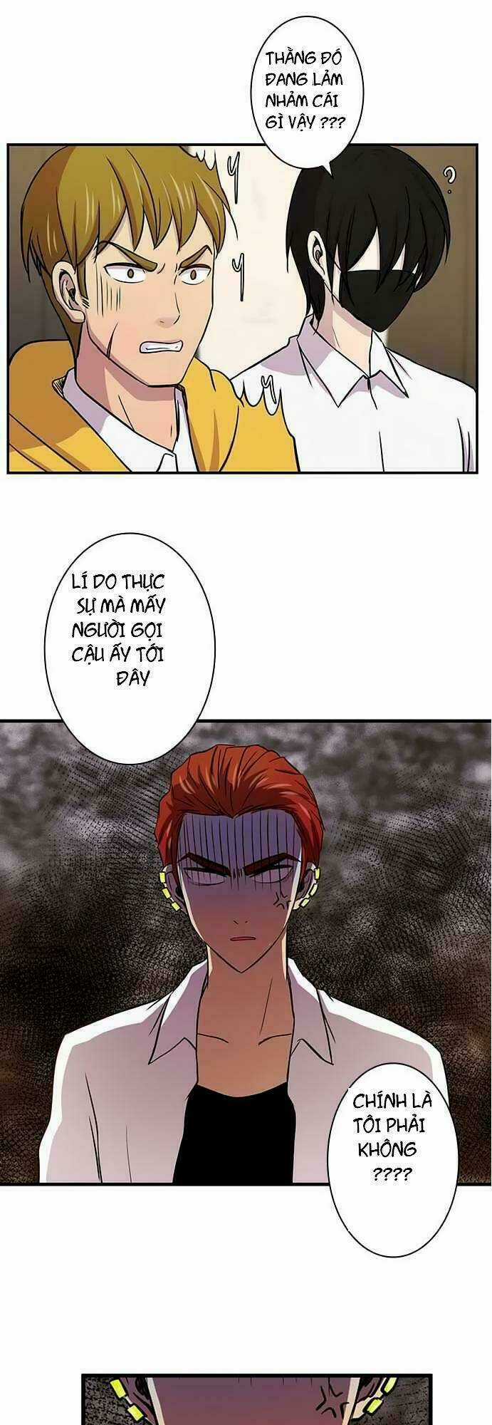 Tôi Muốn Bình Thường Chapter 15 trang 48