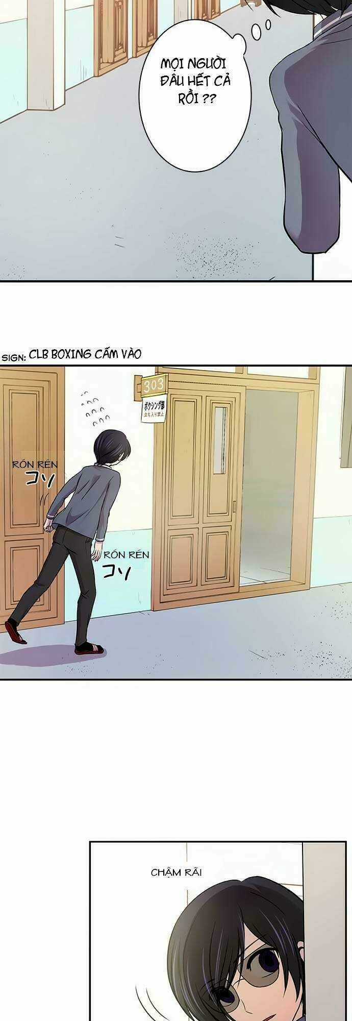 Tôi Muốn Bình Thường Chapter 15 trang 5