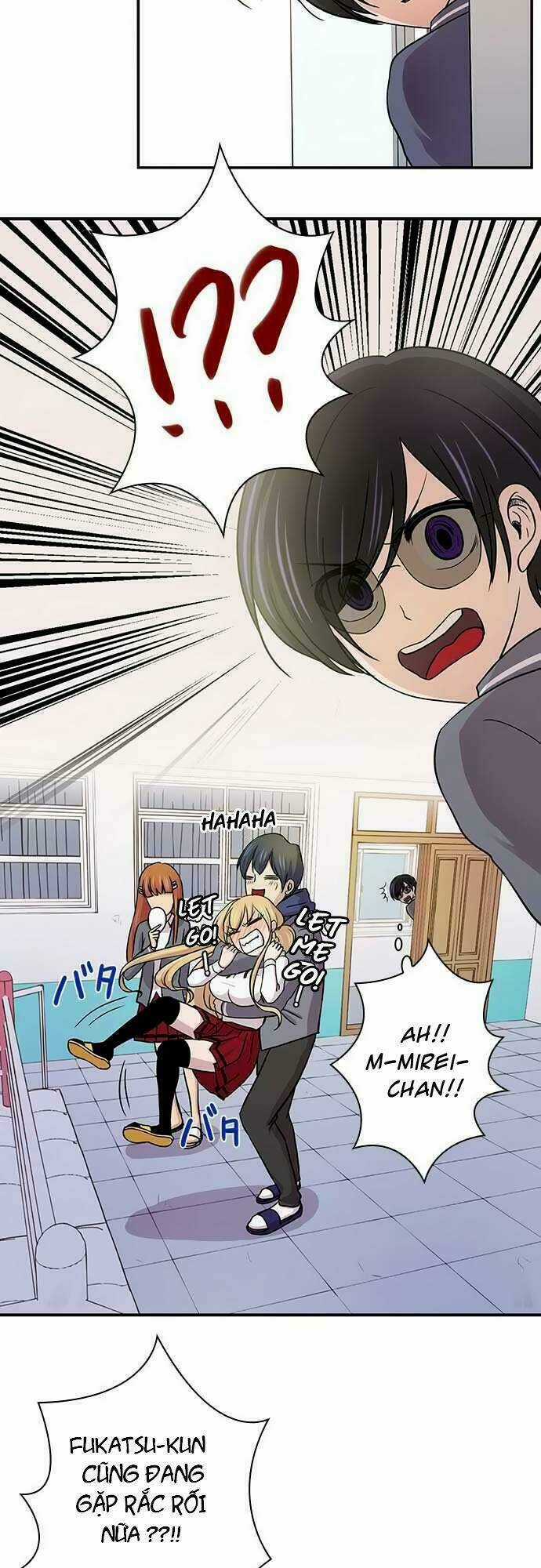 Tôi Muốn Bình Thường Chapter 15 trang 6