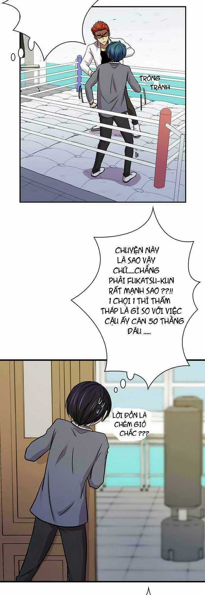 Tôi Muốn Bình Thường Chapter 15 trang 7