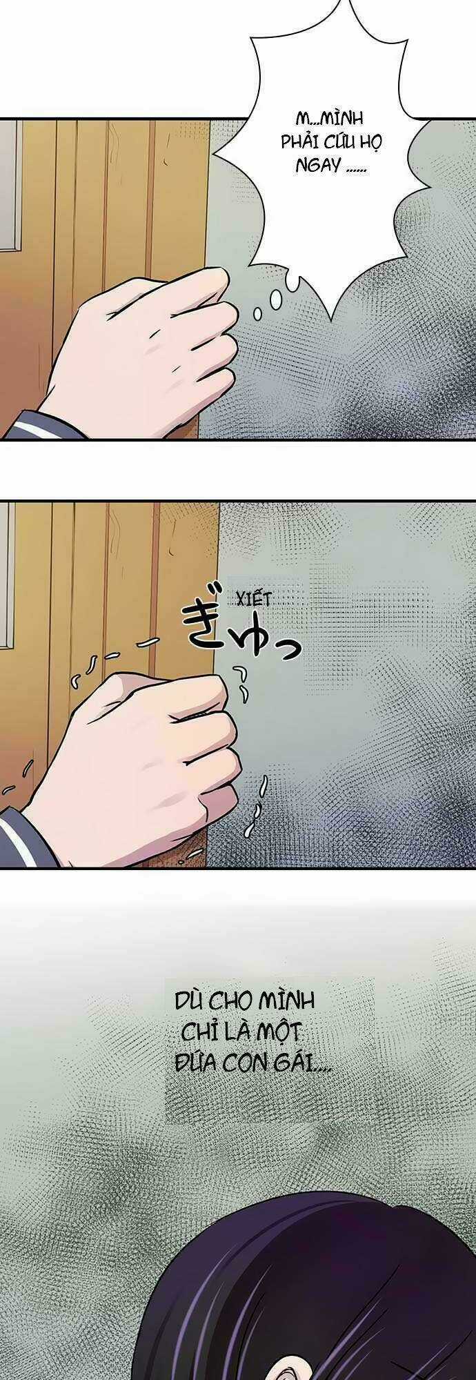 Tôi Muốn Bình Thường Chapter 15 trang 8