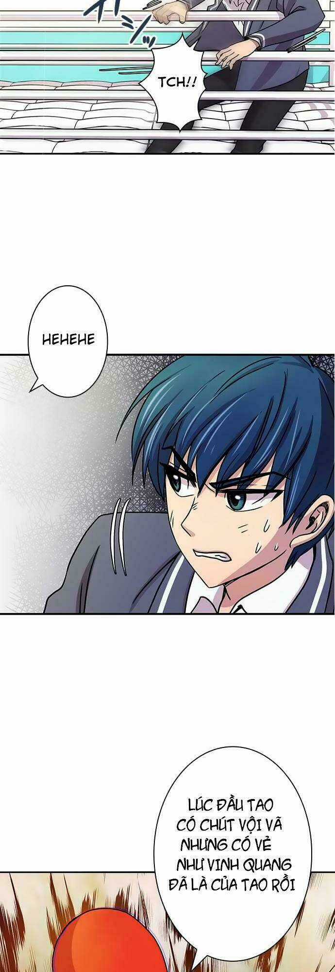 Tôi Muốn Bình Thường Chapter 16 trang 17