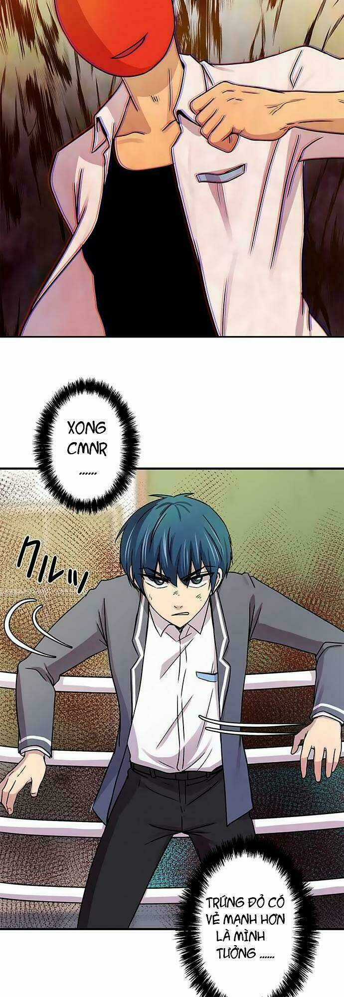 Tôi Muốn Bình Thường Chapter 16 trang 18