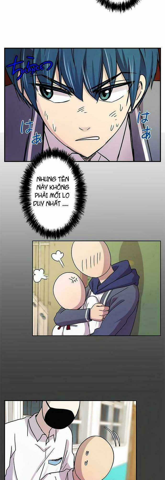 Tôi Muốn Bình Thường Chapter 16 trang 19