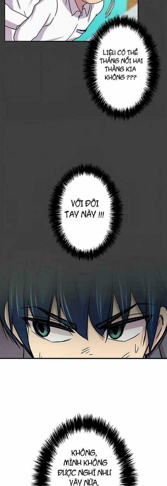 Tôi Muốn Bình Thường Chapter 16 trang 20