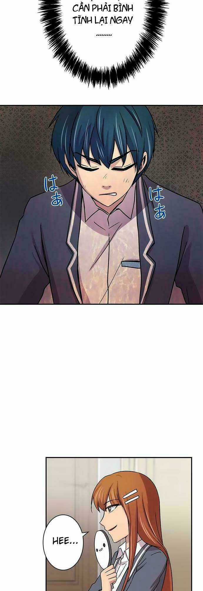 Tôi Muốn Bình Thường Chapter 16 trang 21