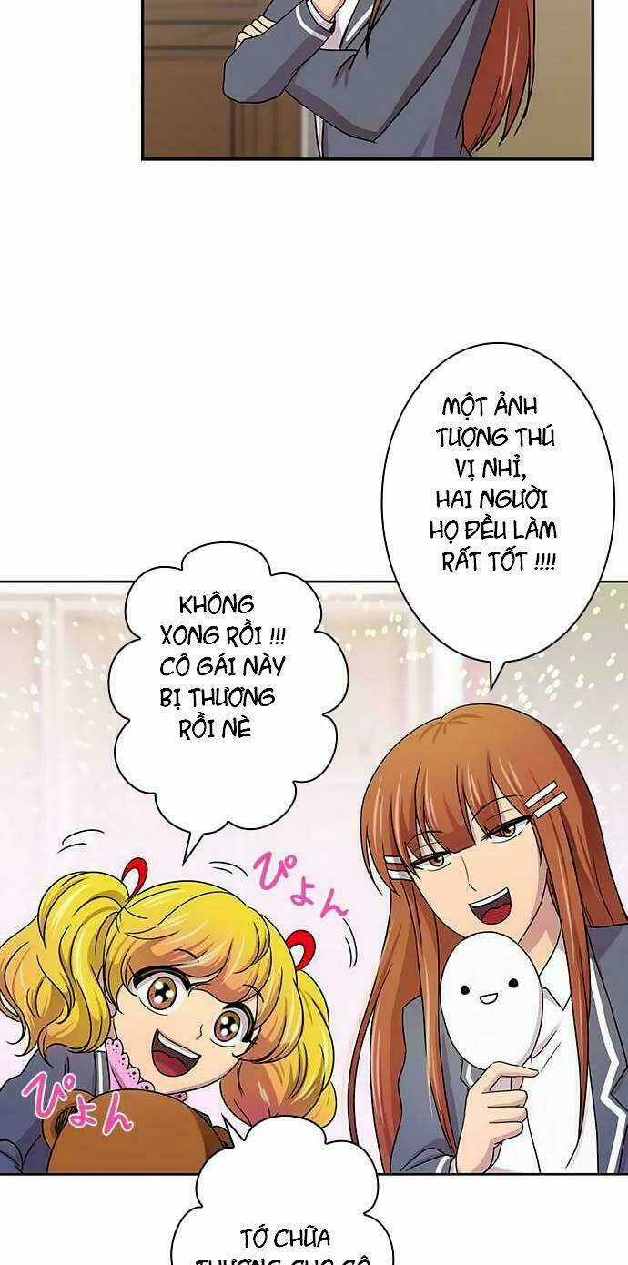 Tôi Muốn Bình Thường Chapter 16 trang 22