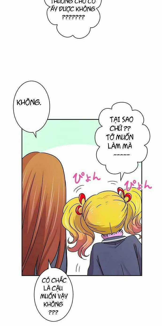 Tôi Muốn Bình Thường Chapter 16 trang 23