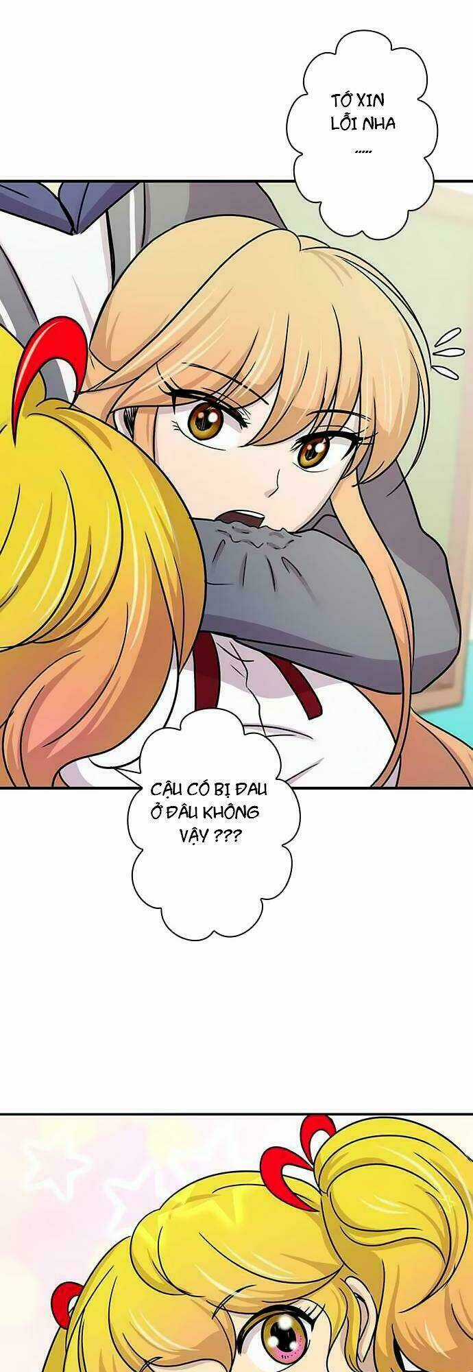 Tôi Muốn Bình Thường Chapter 16 trang 24