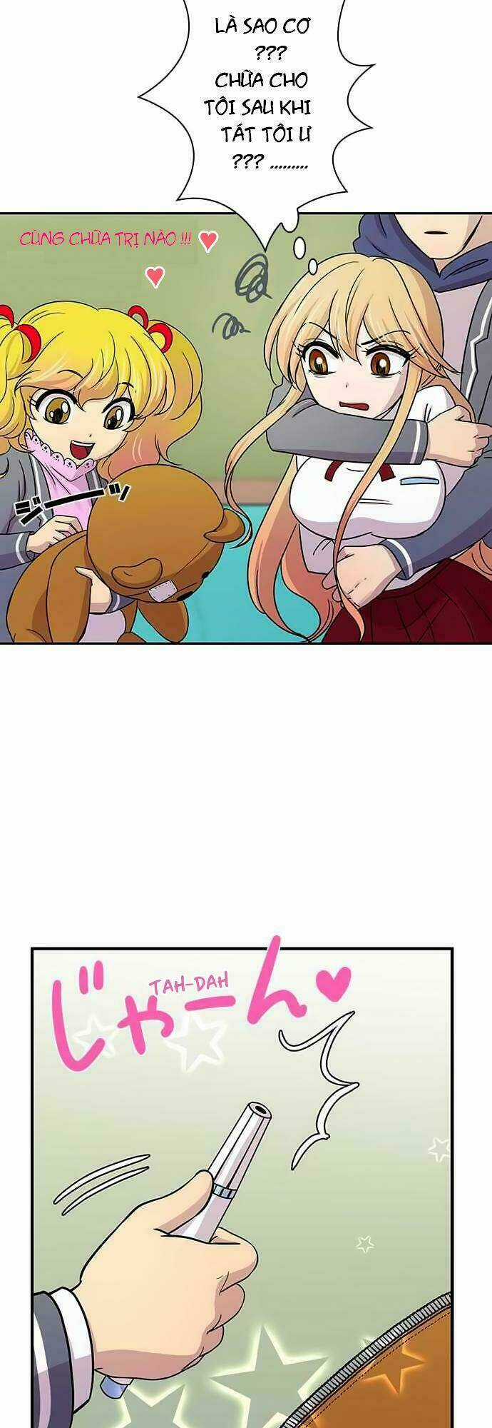 Tôi Muốn Bình Thường Chapter 16 trang 26