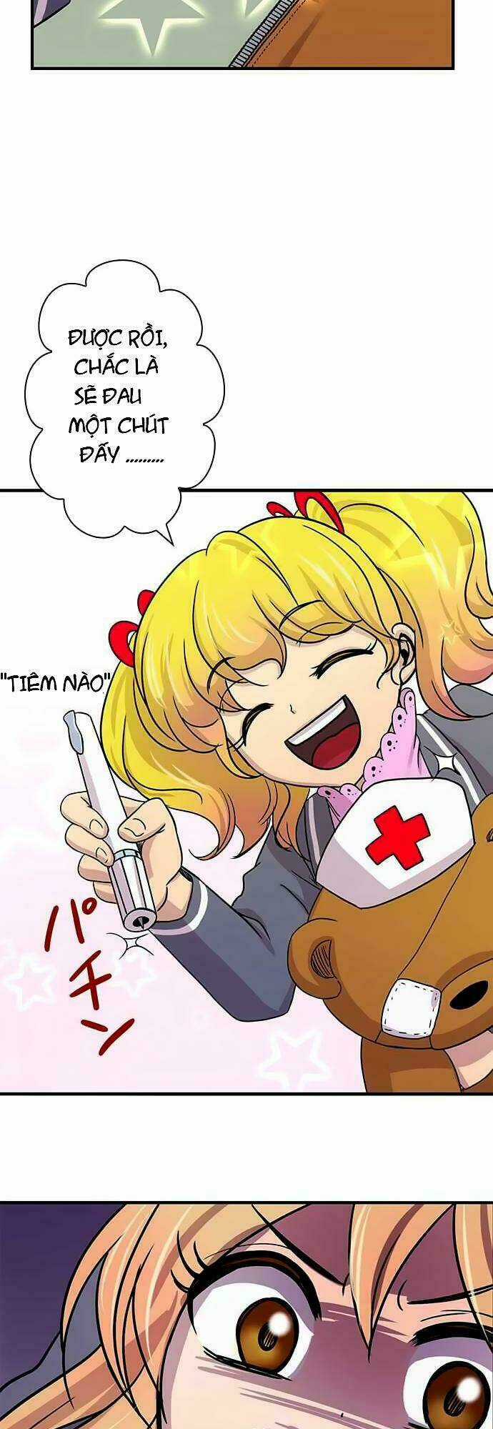 Tôi Muốn Bình Thường Chapter 16 trang 27