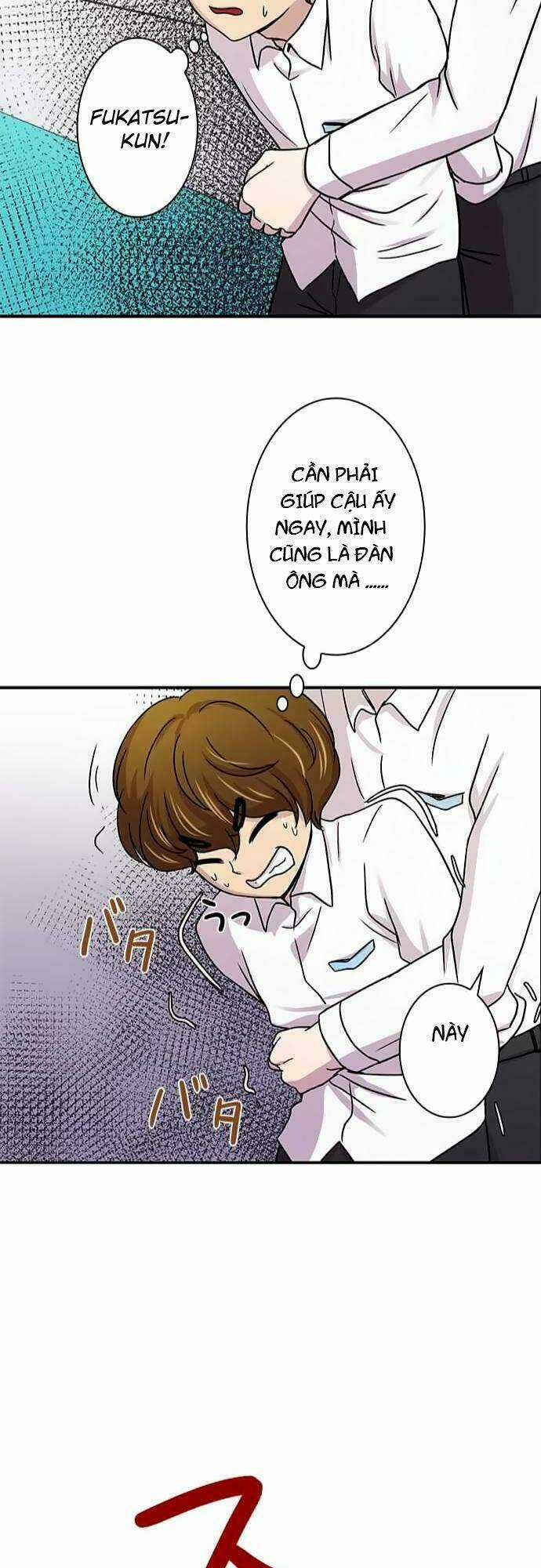 Tôi Muốn Bình Thường Chapter 16 trang 32