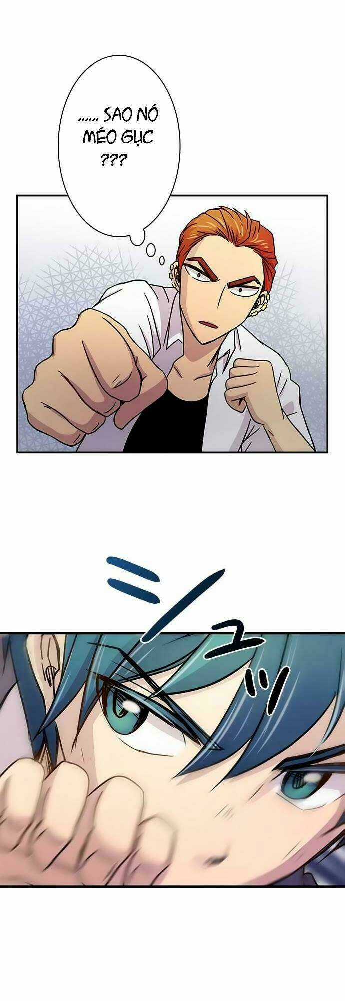 Tôi Muốn Bình Thường Chapter 16 trang 4