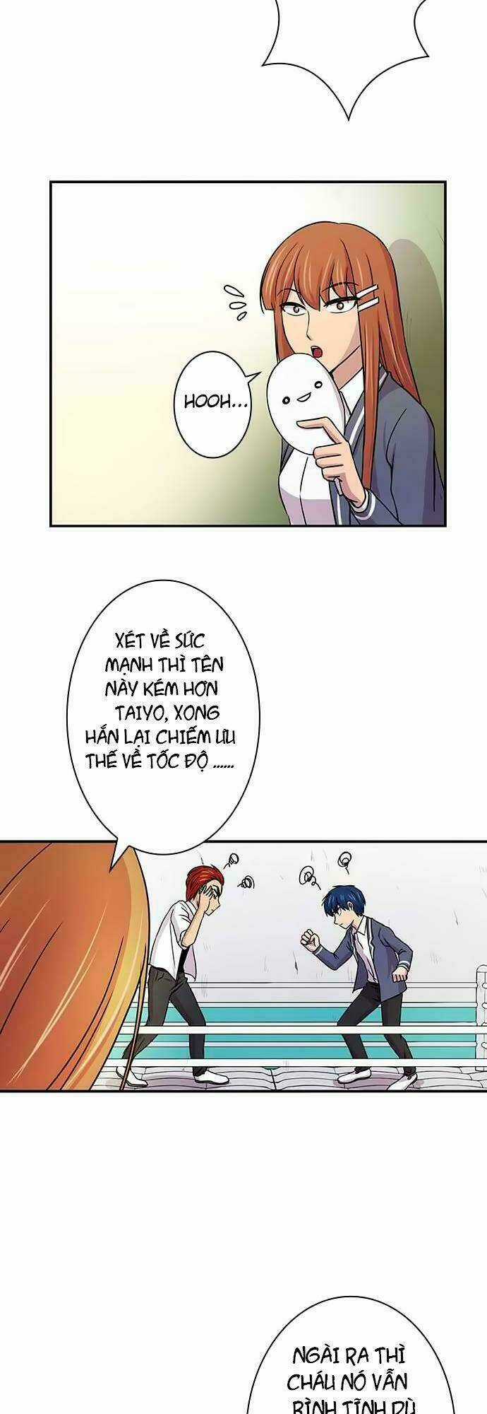 Tôi Muốn Bình Thường Chapter 16 trang 7