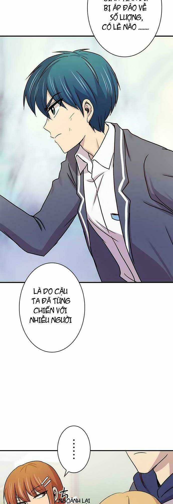 Tôi Muốn Bình Thường Chapter 16 trang 8