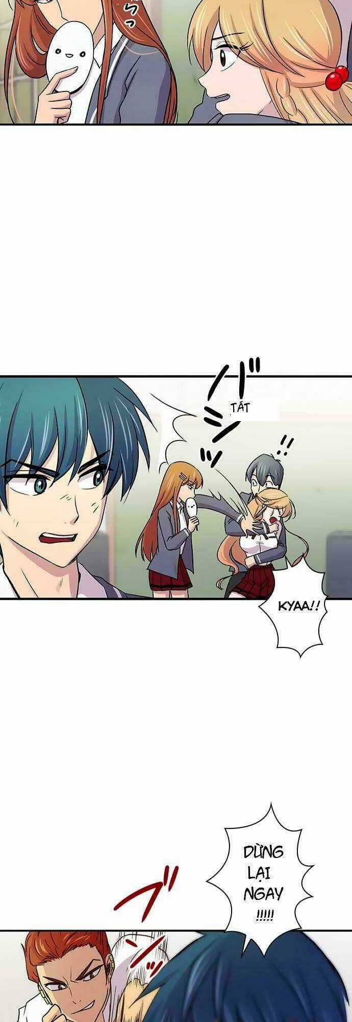 Tôi Muốn Bình Thường Chapter 16 trang 9