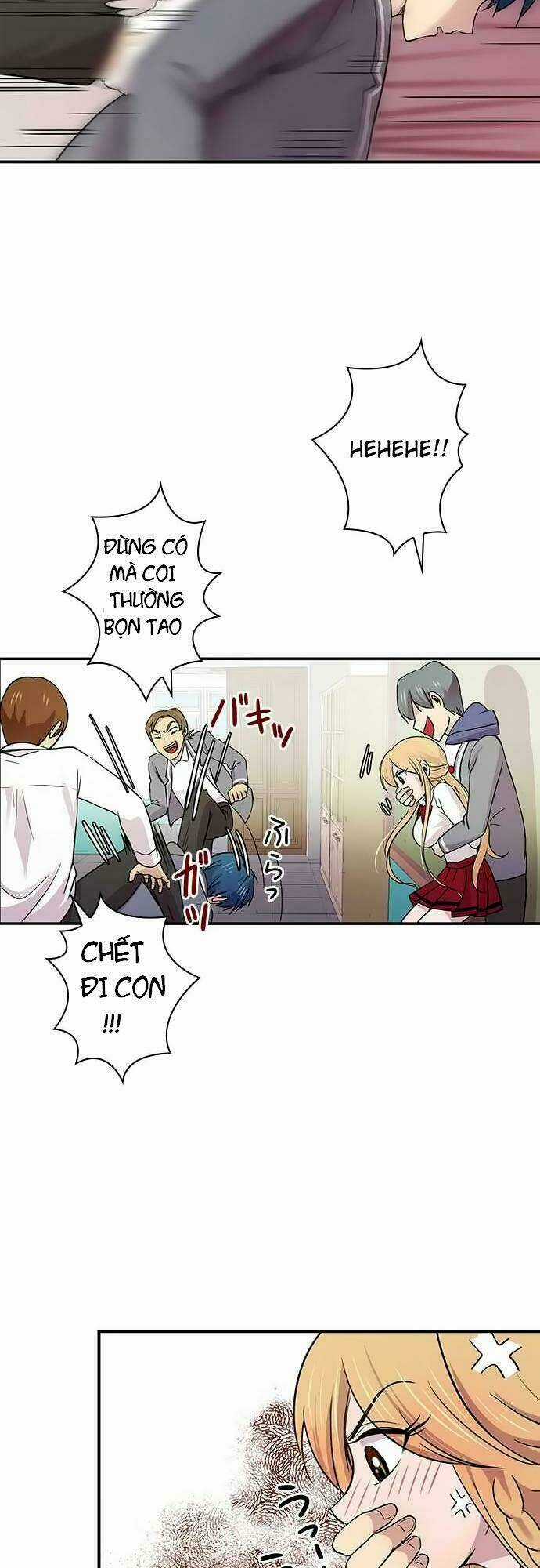 Tôi Muốn Bình Thường Chapter 17 trang 13