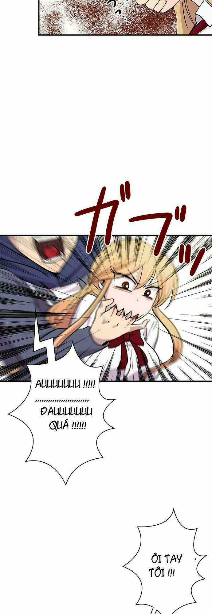 Tôi Muốn Bình Thường Chapter 17 trang 14