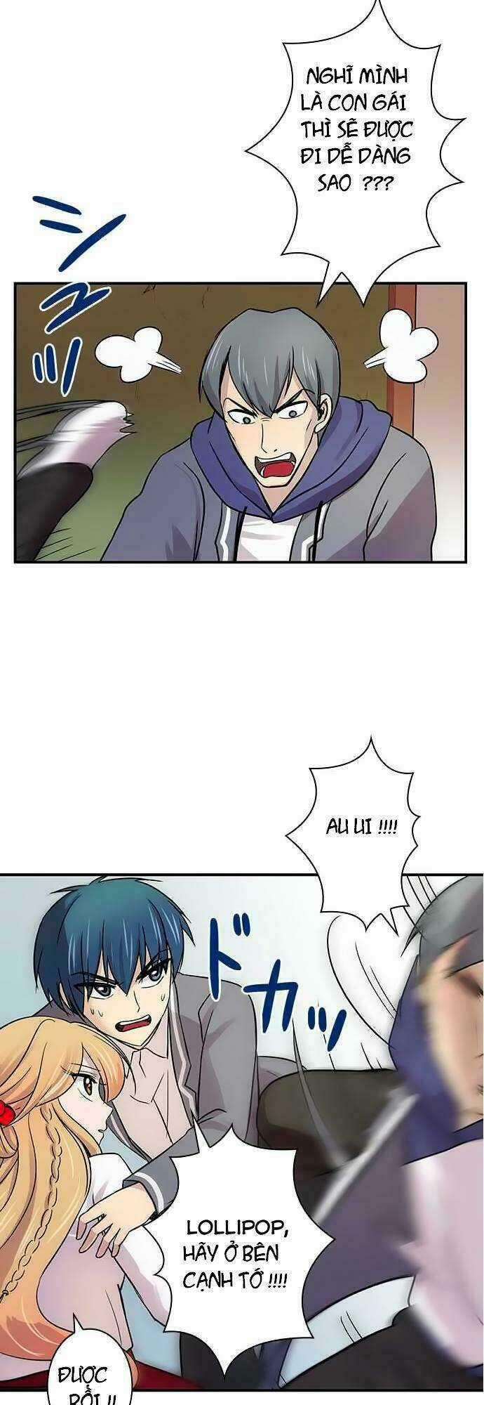 Tôi Muốn Bình Thường Chapter 17 trang 16