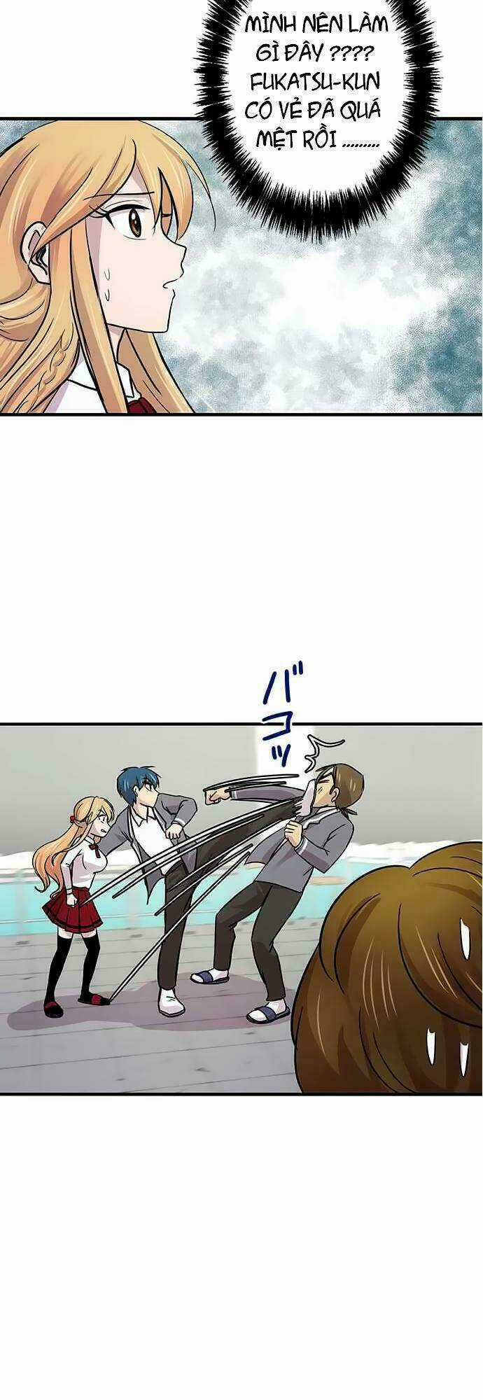 Tôi Muốn Bình Thường Chapter 17 trang 18