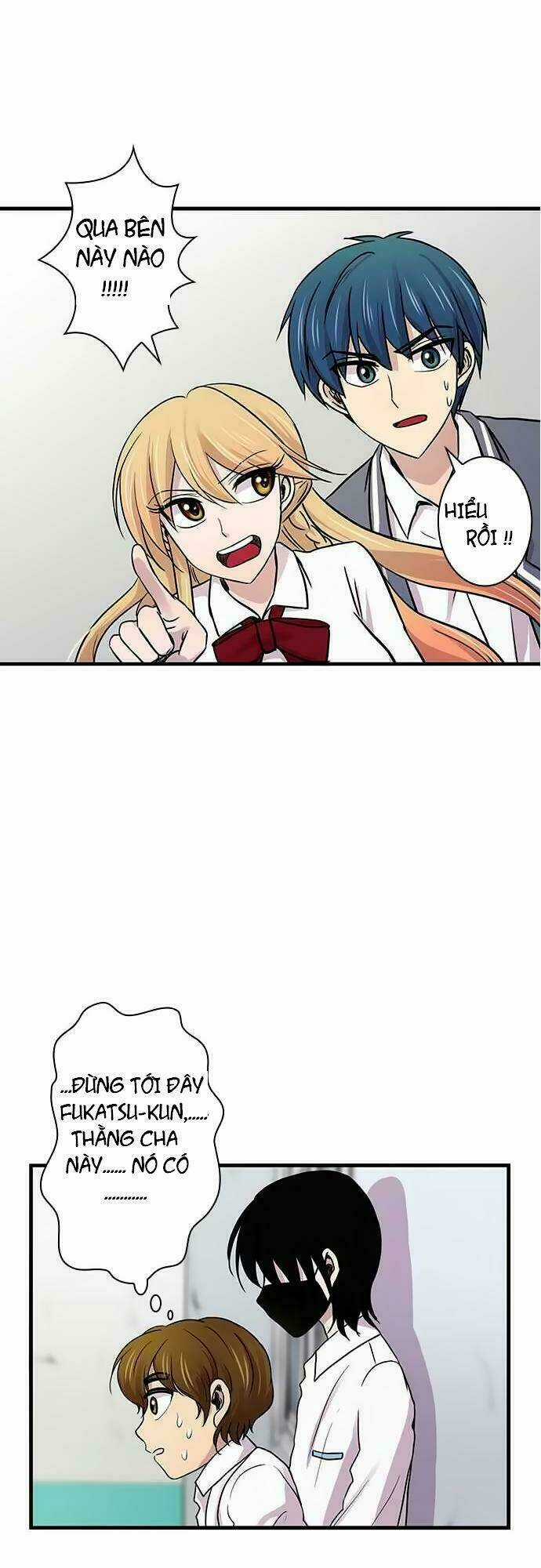 Tôi Muốn Bình Thường Chapter 17 trang 19