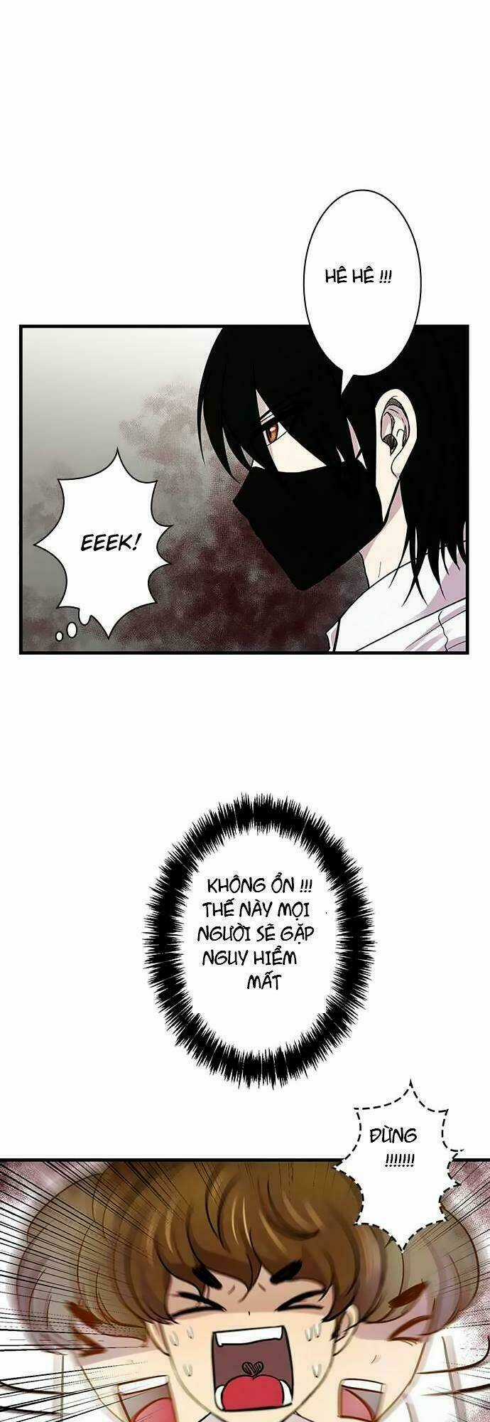 Tôi Muốn Bình Thường Chapter 17 trang 20