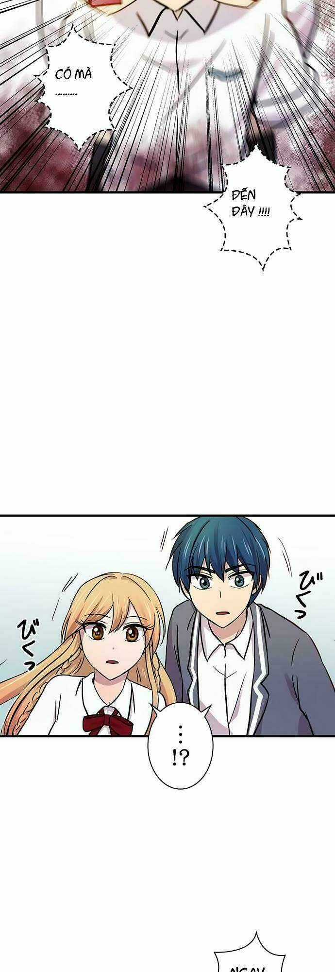 Tôi Muốn Bình Thường Chapter 17 trang 21