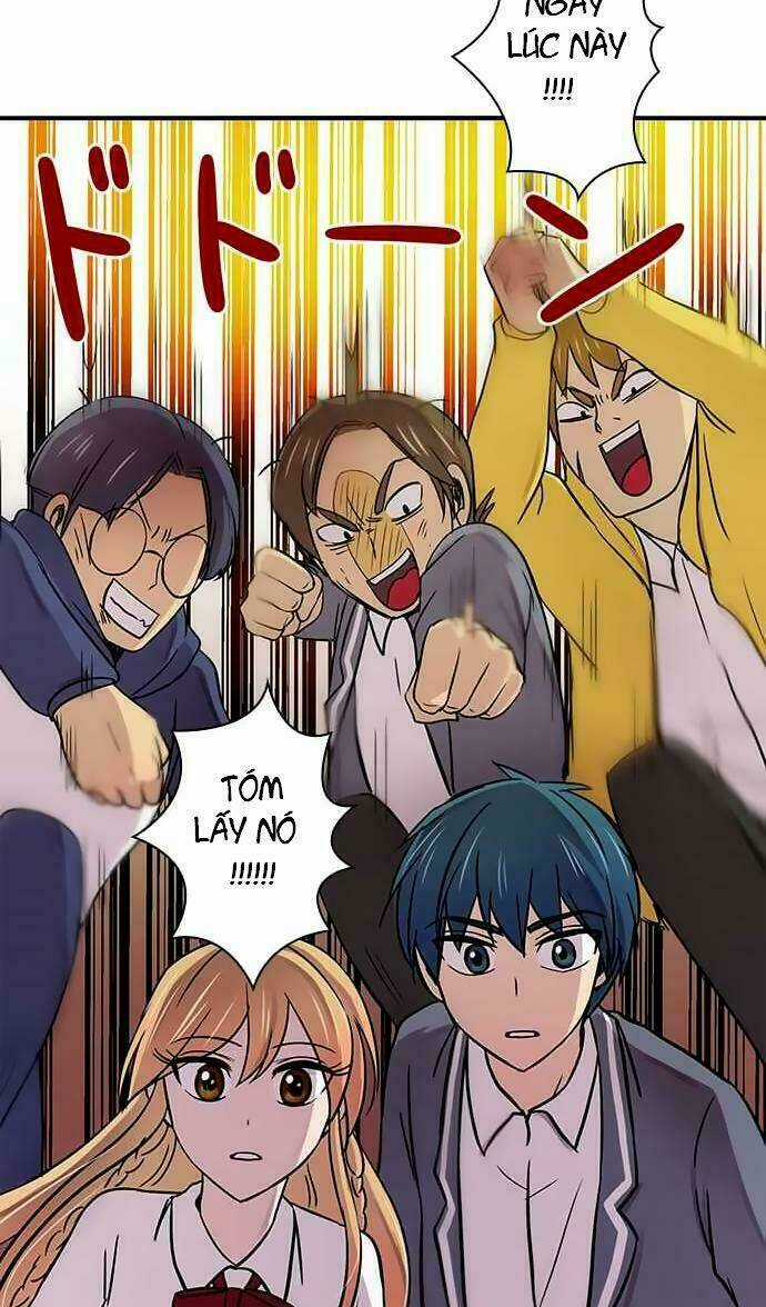 Tôi Muốn Bình Thường Chapter 17 trang 22