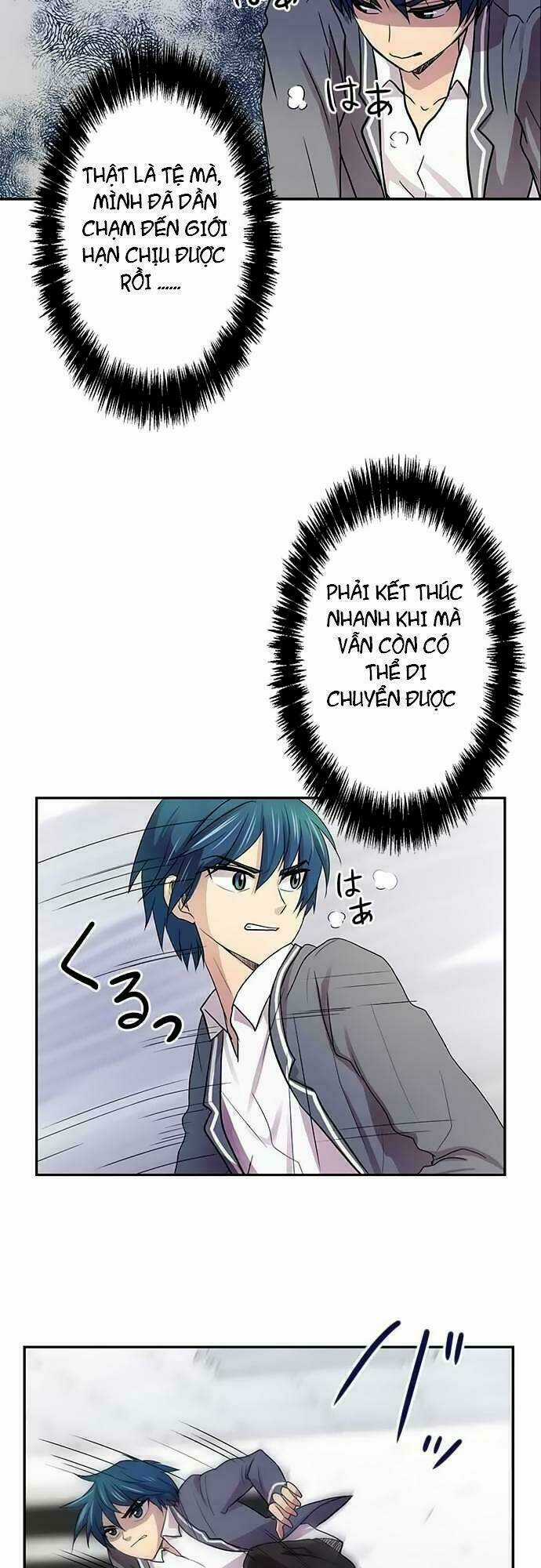 Tôi Muốn Bình Thường Chapter 17 trang 4