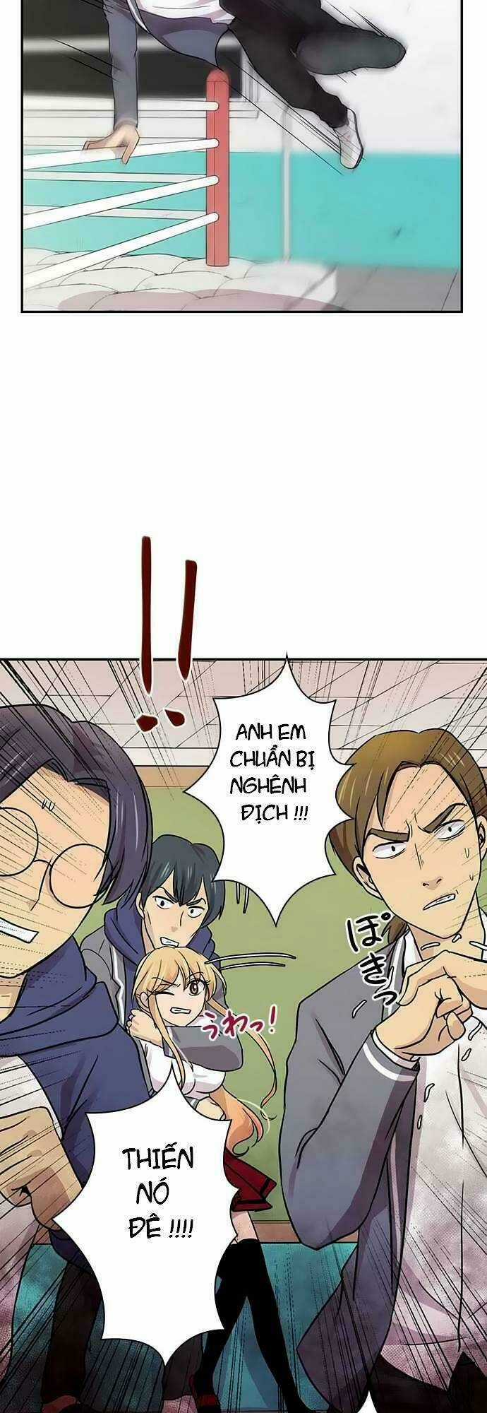 Tôi Muốn Bình Thường Chapter 17 trang 5