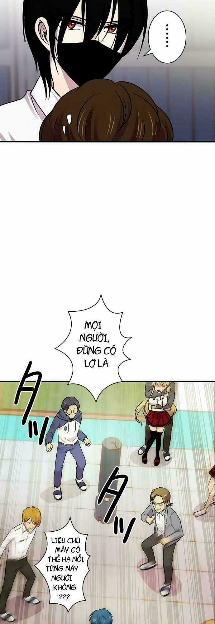 Tôi Muốn Bình Thường Chapter 17 trang 7