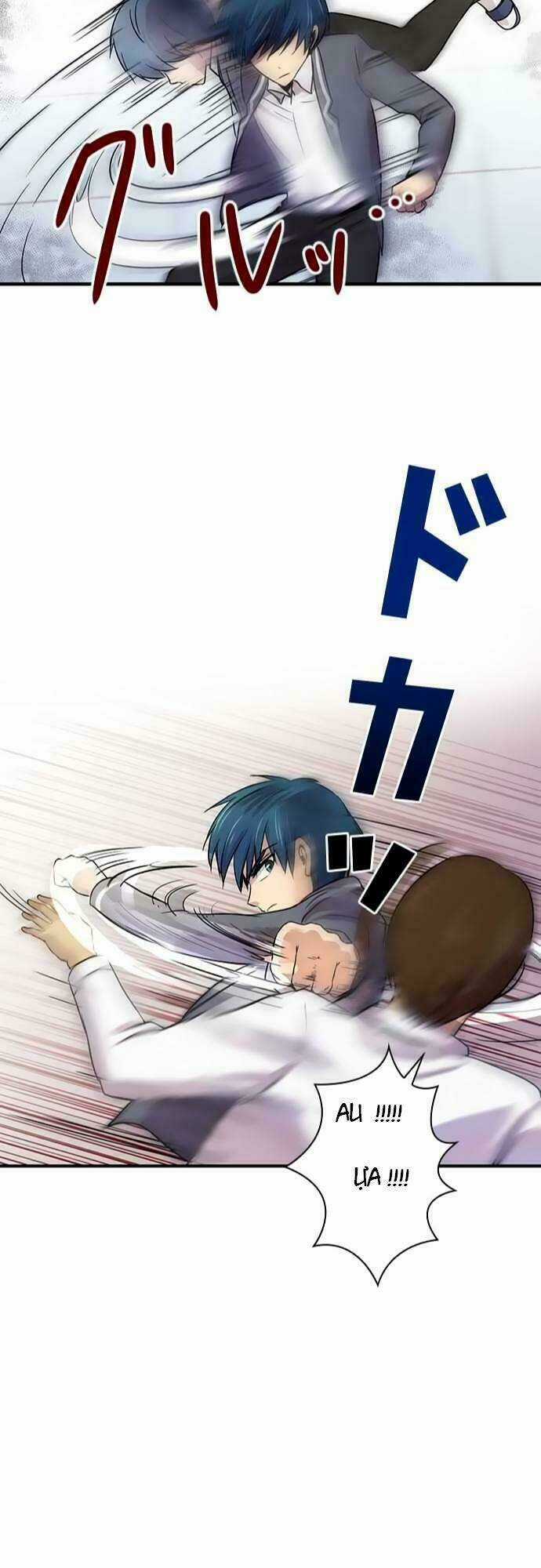 Tôi Muốn Bình Thường Chapter 17 trang 9