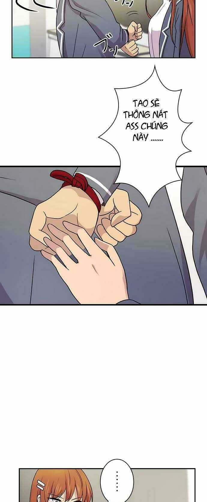 Tôi Muốn Bình Thường Chapter 18 trang 10