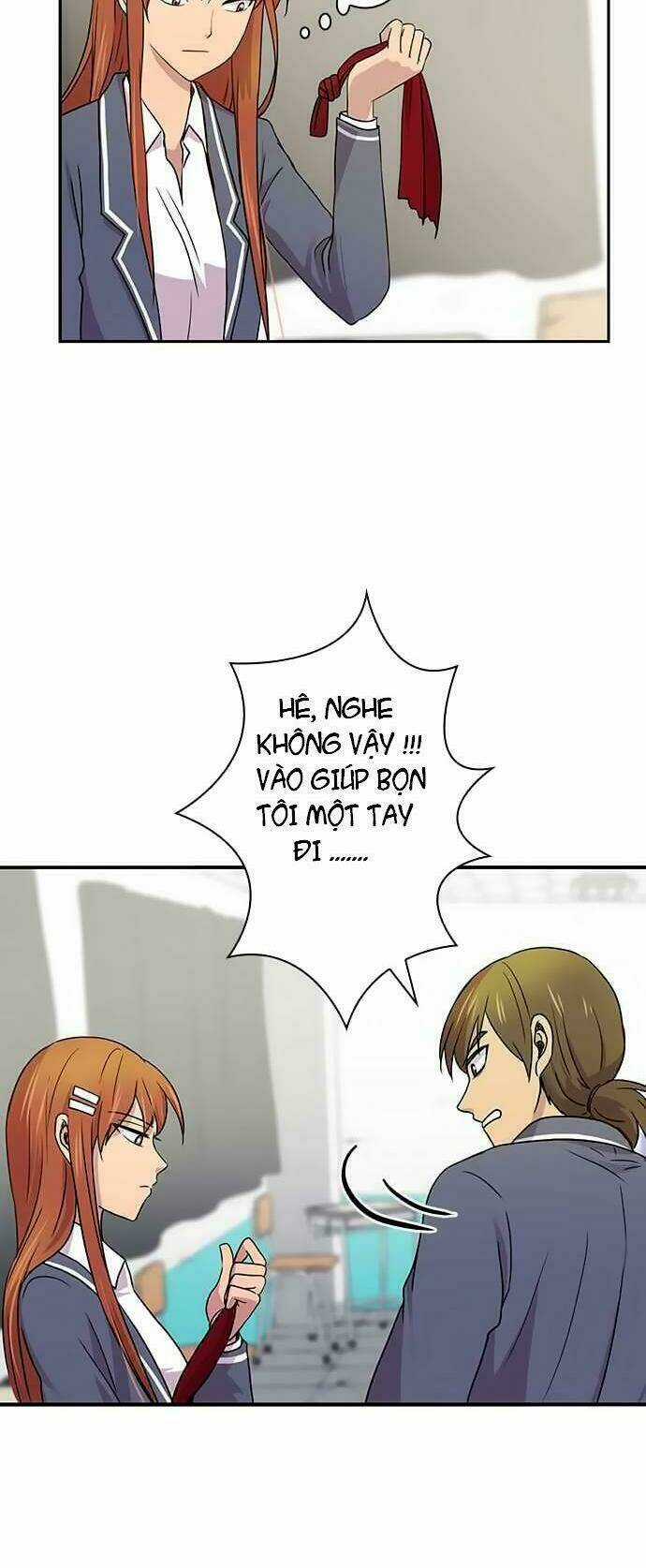 Tôi Muốn Bình Thường Chapter 18 trang 11