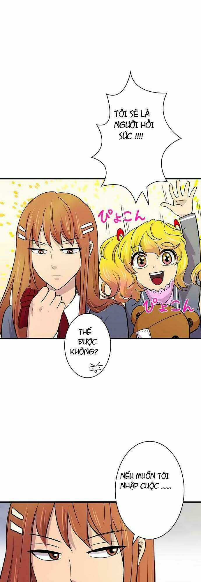 Tôi Muốn Bình Thường Chapter 18 trang 12