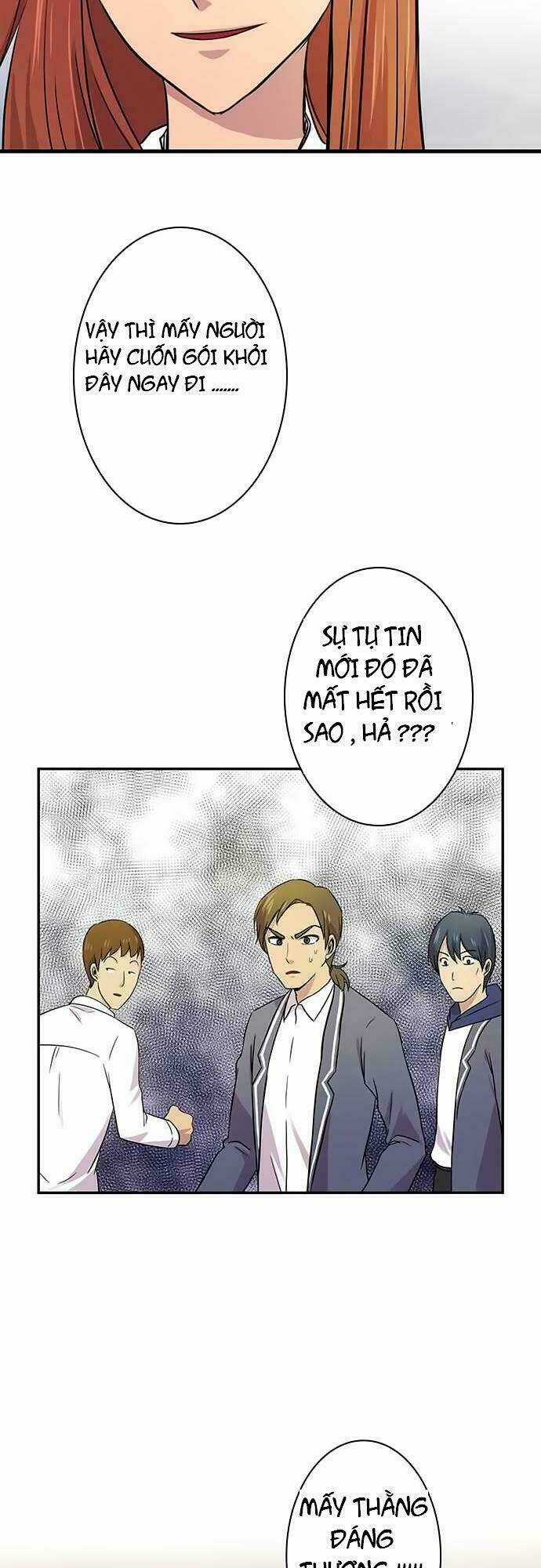 Tôi Muốn Bình Thường Chapter 18 trang 13