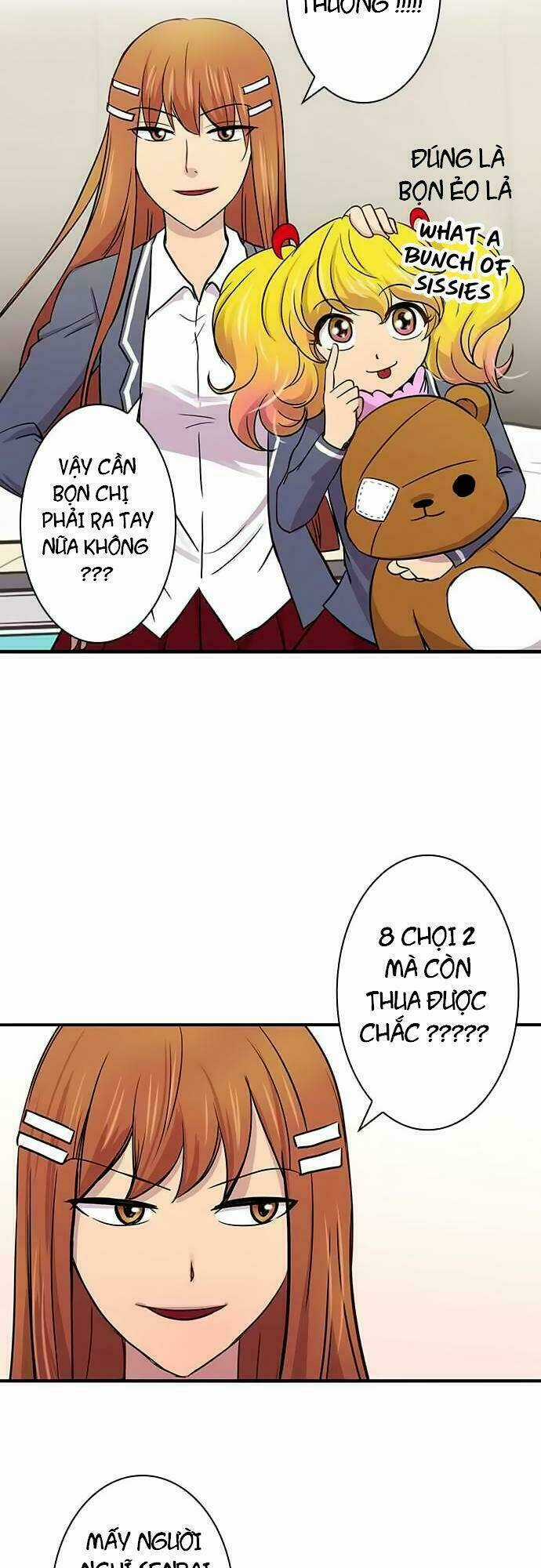 Tôi Muốn Bình Thường Chapter 18 trang 14