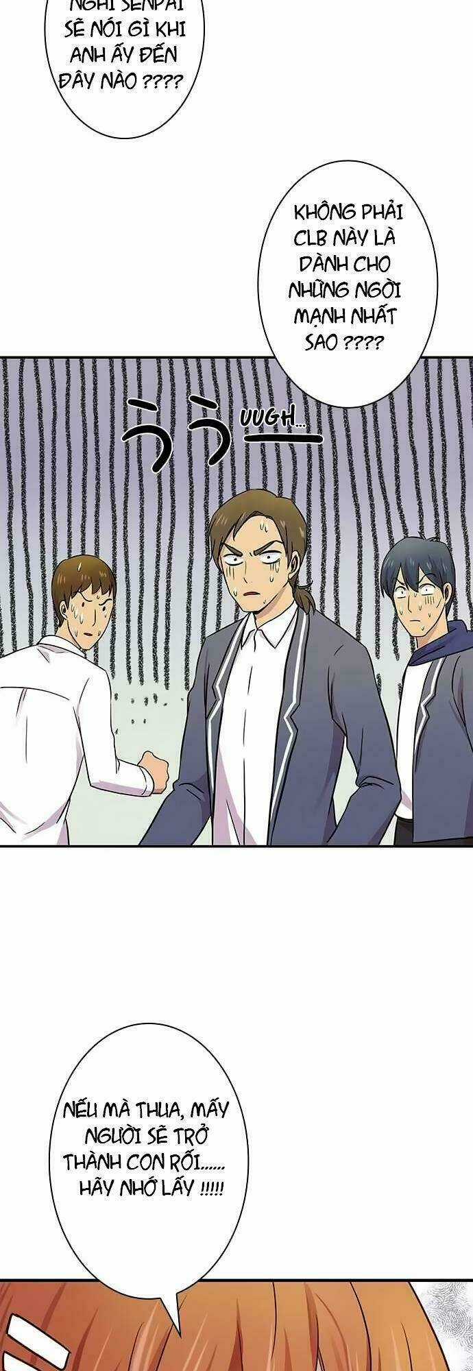 Tôi Muốn Bình Thường Chapter 18 trang 15