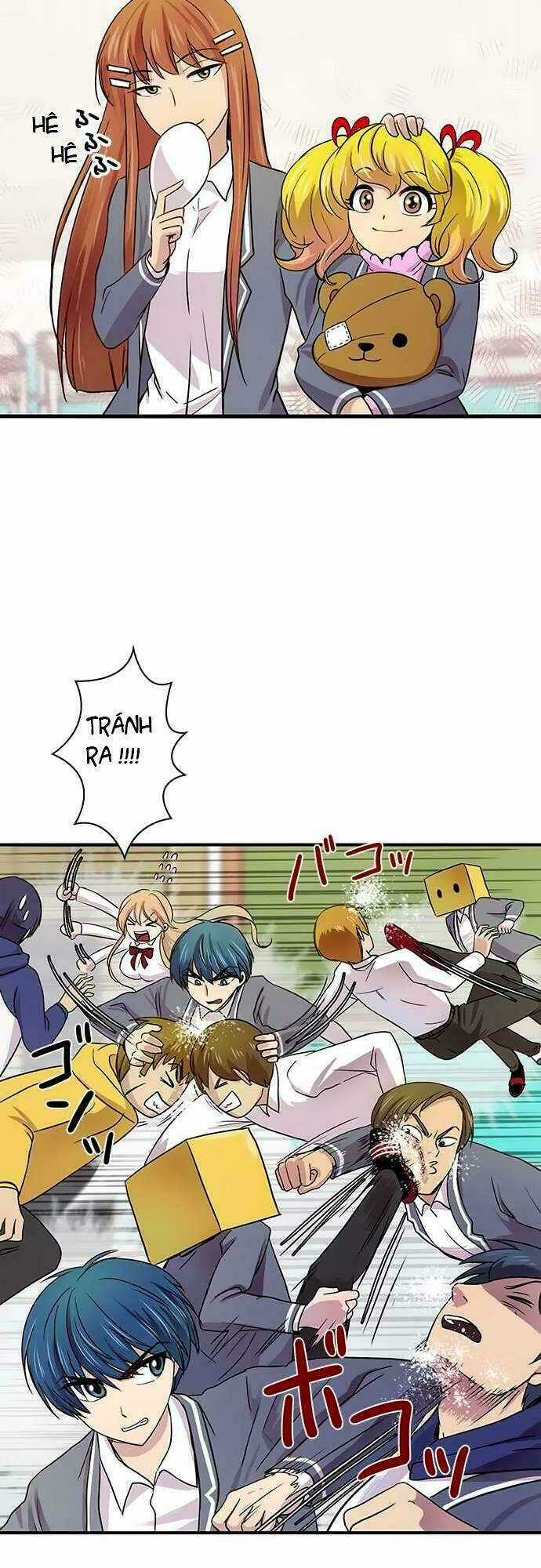 Tôi Muốn Bình Thường Chapter 18 trang 17