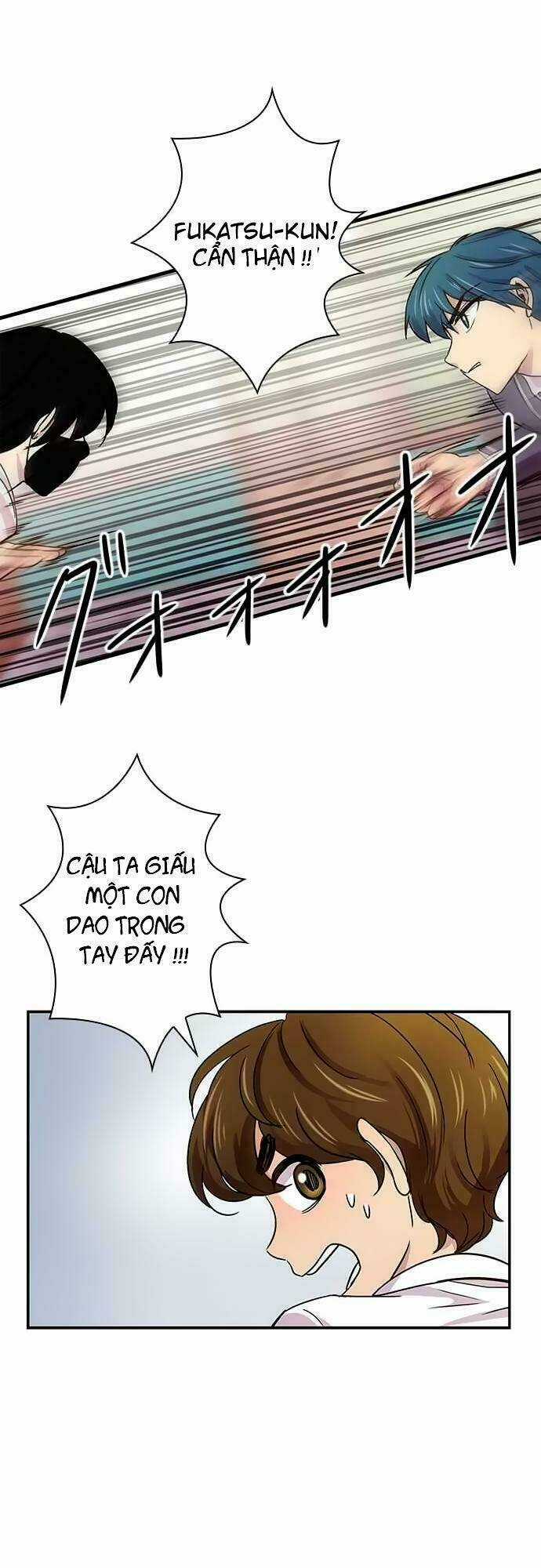 Tôi Muốn Bình Thường Chapter 18 trang 19