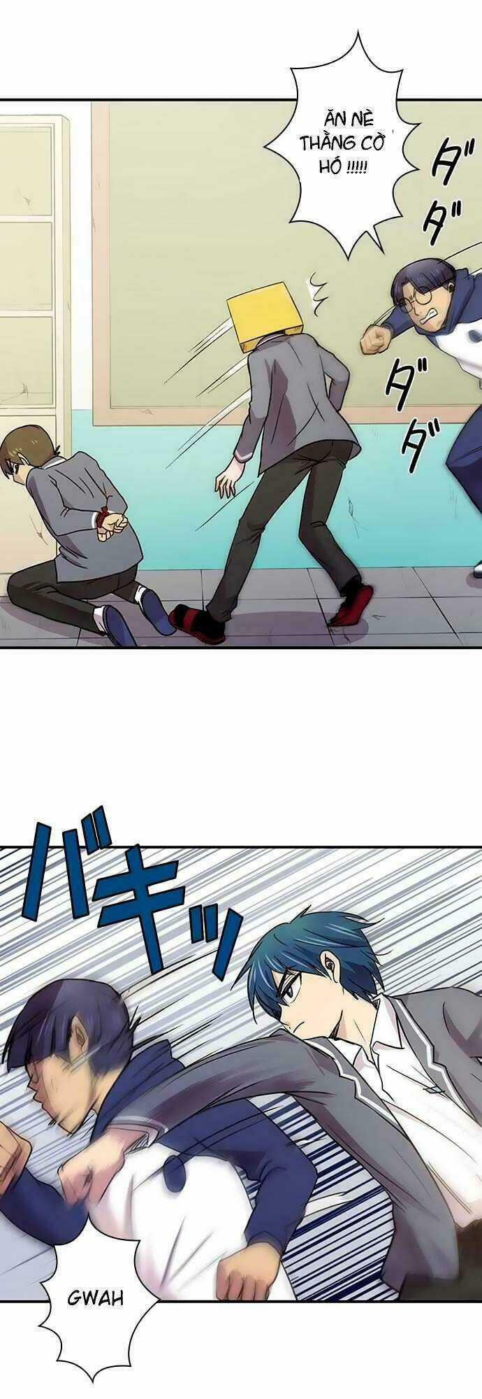 Tôi Muốn Bình Thường Chapter 18 trang 2