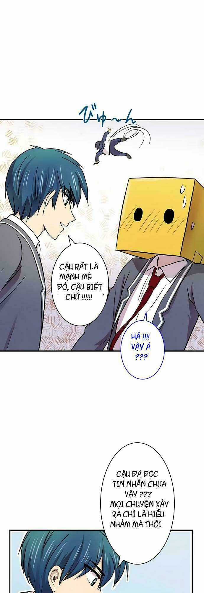 Tôi Muốn Bình Thường Chapter 18 trang 3