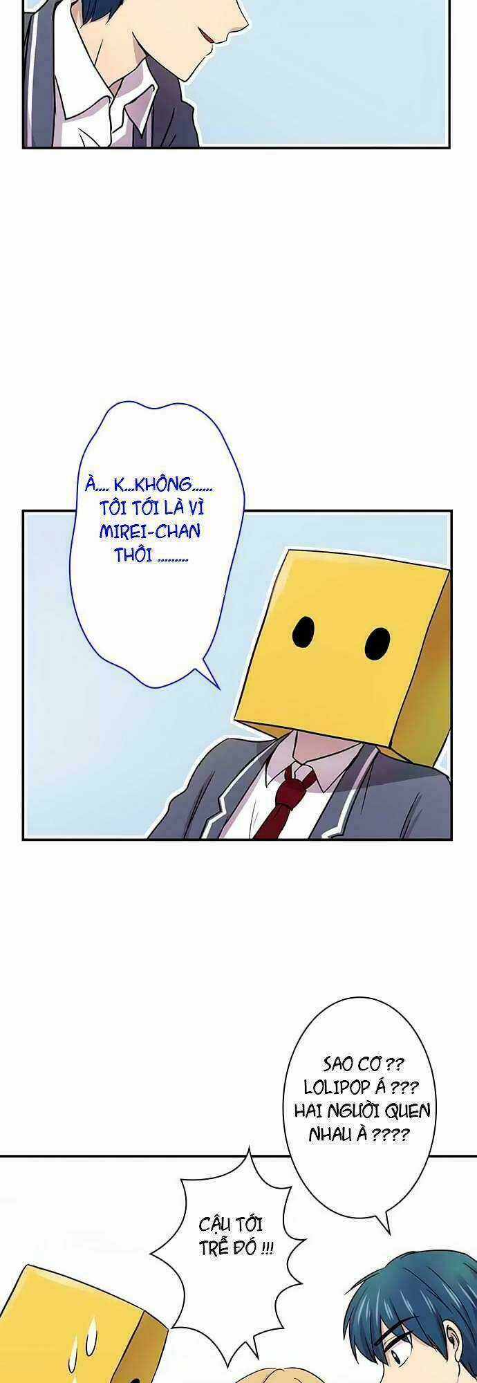 Tôi Muốn Bình Thường Chapter 18 trang 4